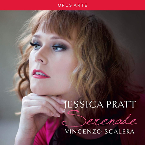 PRATT, JESSICA / VINCENZO SCALERA - SERENADEPRATT, JESSICA - VINCENZO SCALERA - SERENADE.jpg